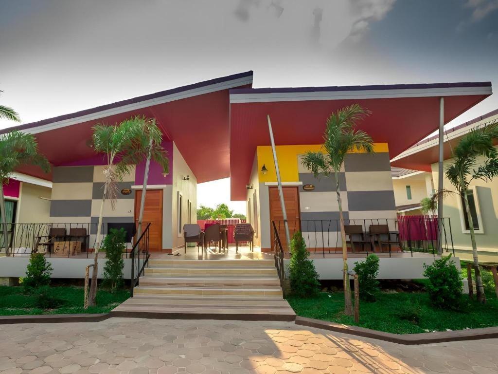 Baan Pran Boutique Resort HHQ Exterior foto