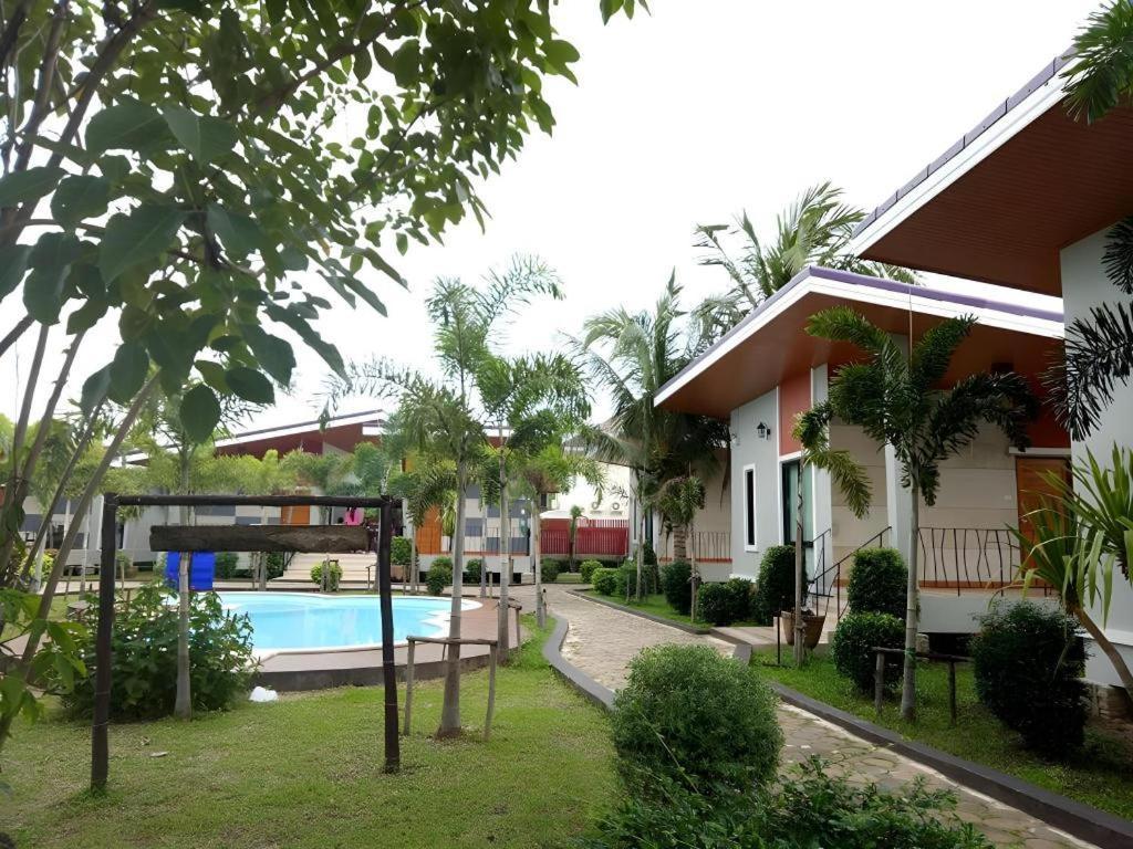 Baan Pran Boutique Resort HHQ Exterior foto