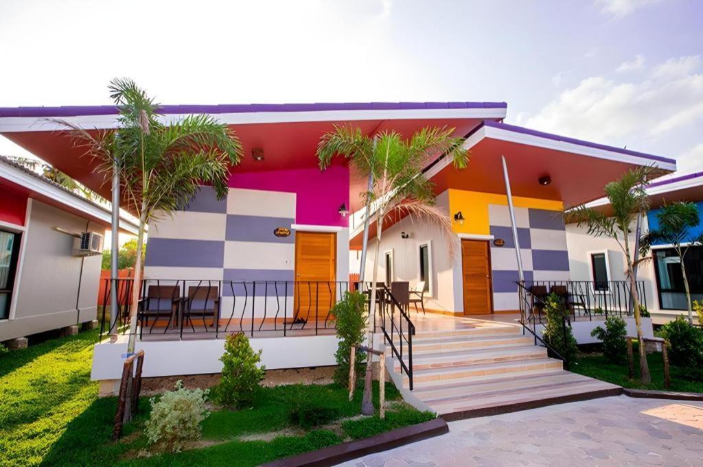 Baan Pran Boutique Resort HHQ Exterior foto