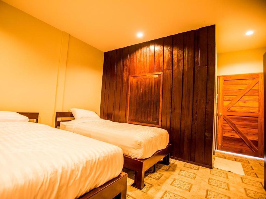 Baan Pran Boutique Resort HHQ Exterior foto