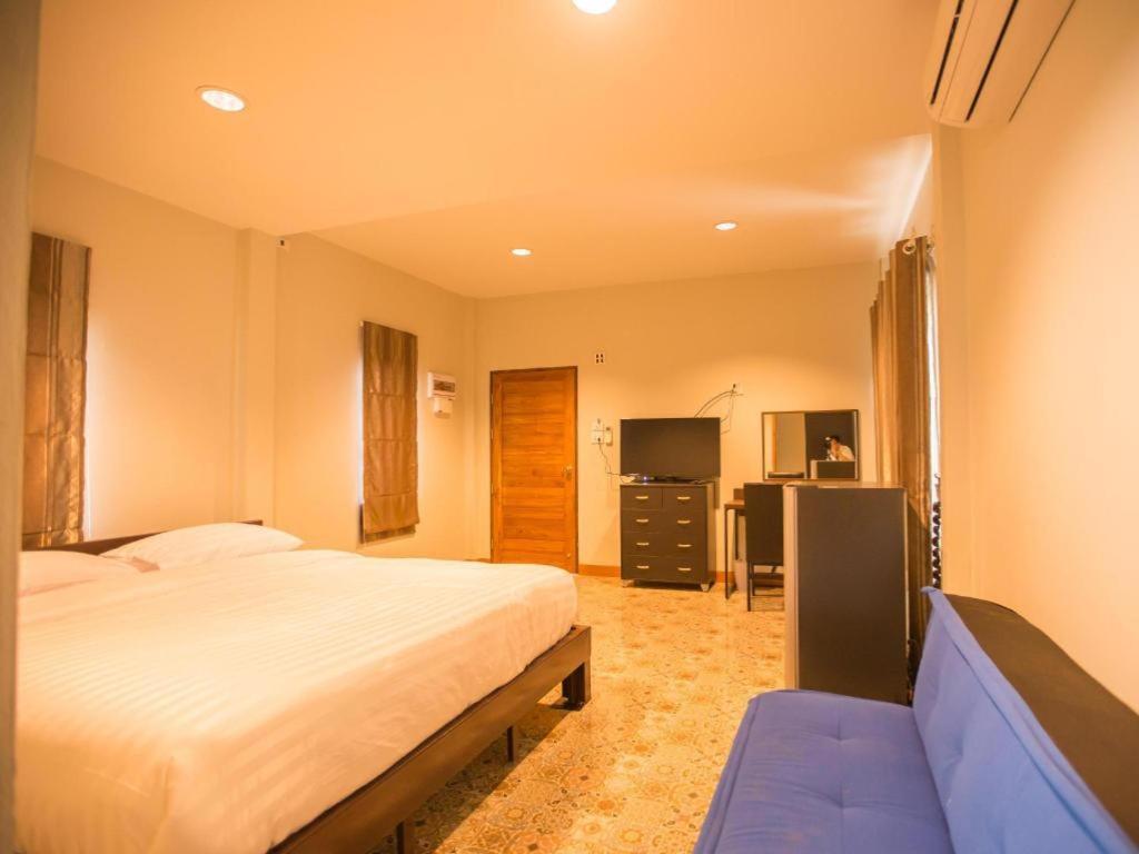 Baan Pran Boutique Resort HHQ Exterior foto