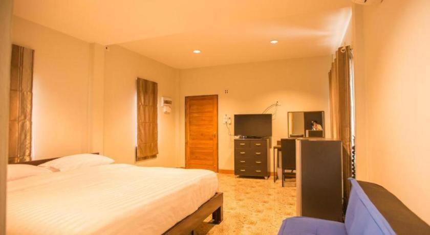 Baan Pran Boutique Resort HHQ Exterior foto