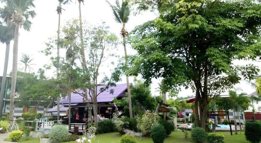 Baan Pran Boutique Resort HHQ Exterior foto