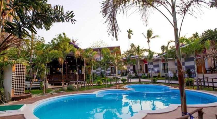 Baan Pran Boutique Resort HHQ Exterior foto
