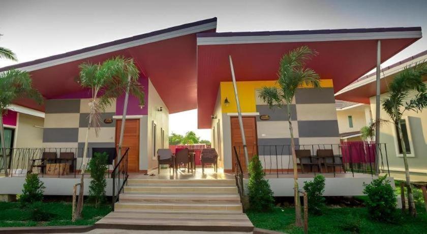 Baan Pran Boutique Resort HHQ Exterior foto