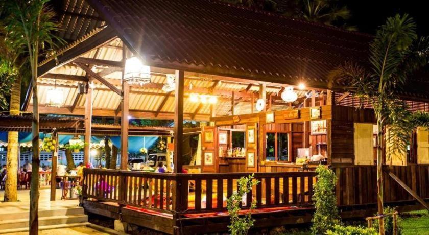 Baan Pran Boutique Resort HHQ Exterior foto