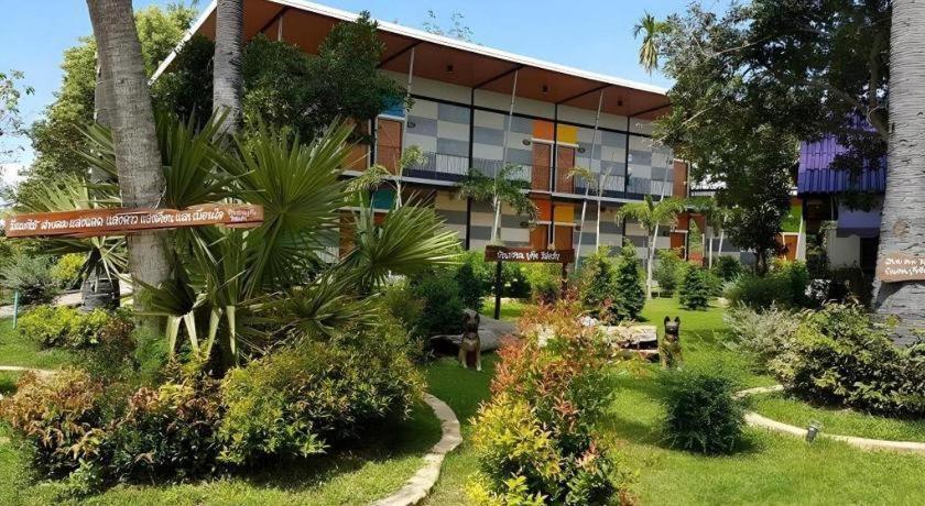 Baan Pran Boutique Resort HHQ Exterior foto