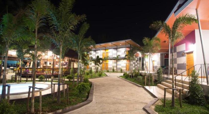 Baan Pran Boutique Resort HHQ Exterior foto