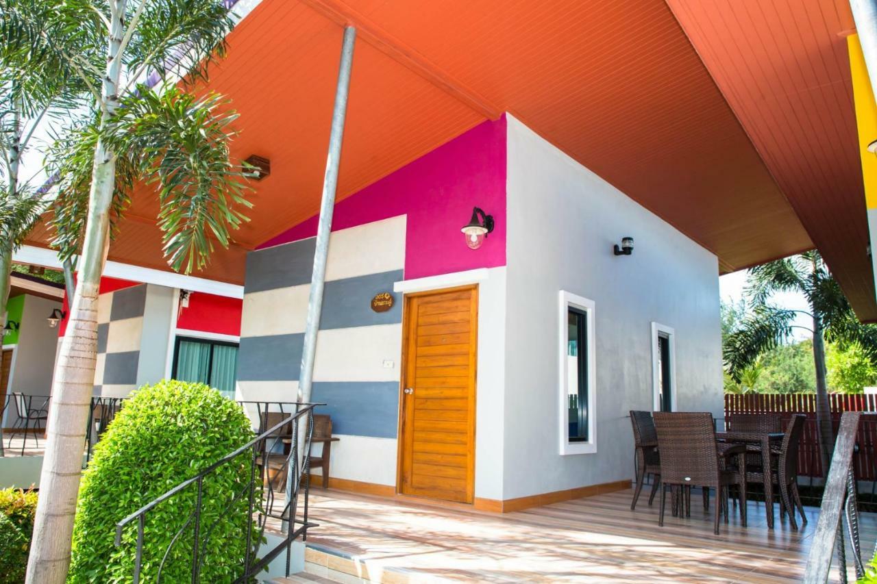 Baan Pran Boutique Resort HHQ Exterior foto