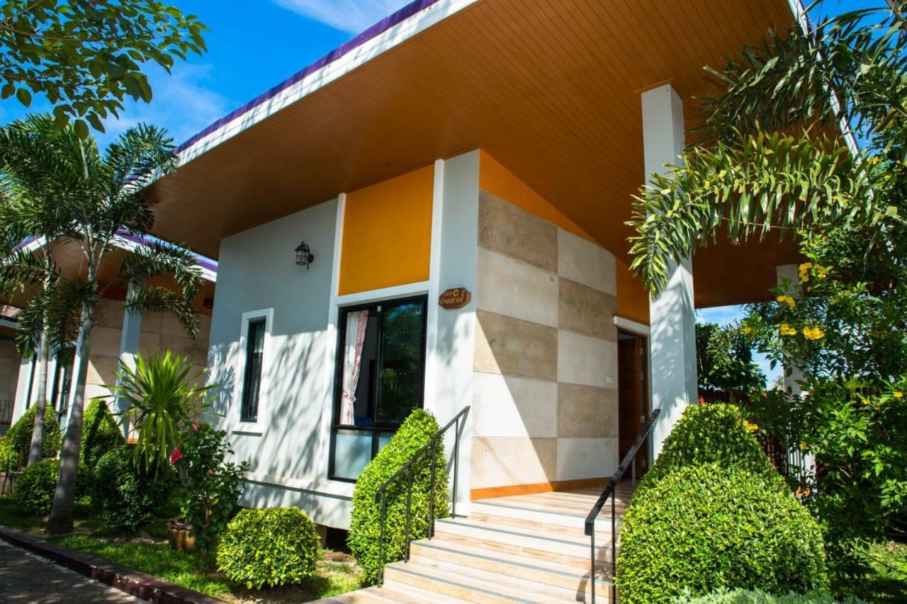 Baan Pran Boutique Resort HHQ Exterior foto
